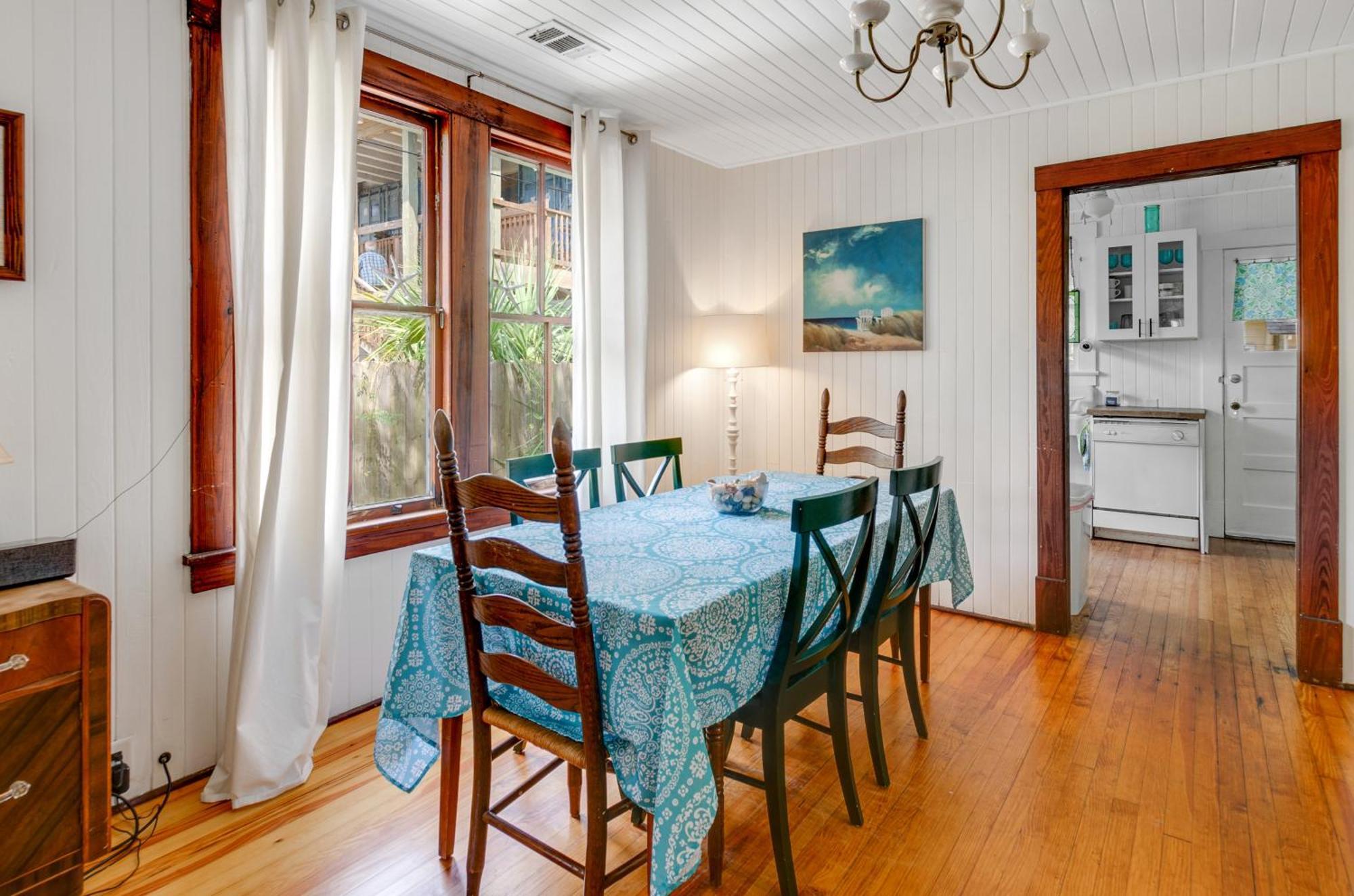 Tybee Island Sunrise Villa Luaran gambar