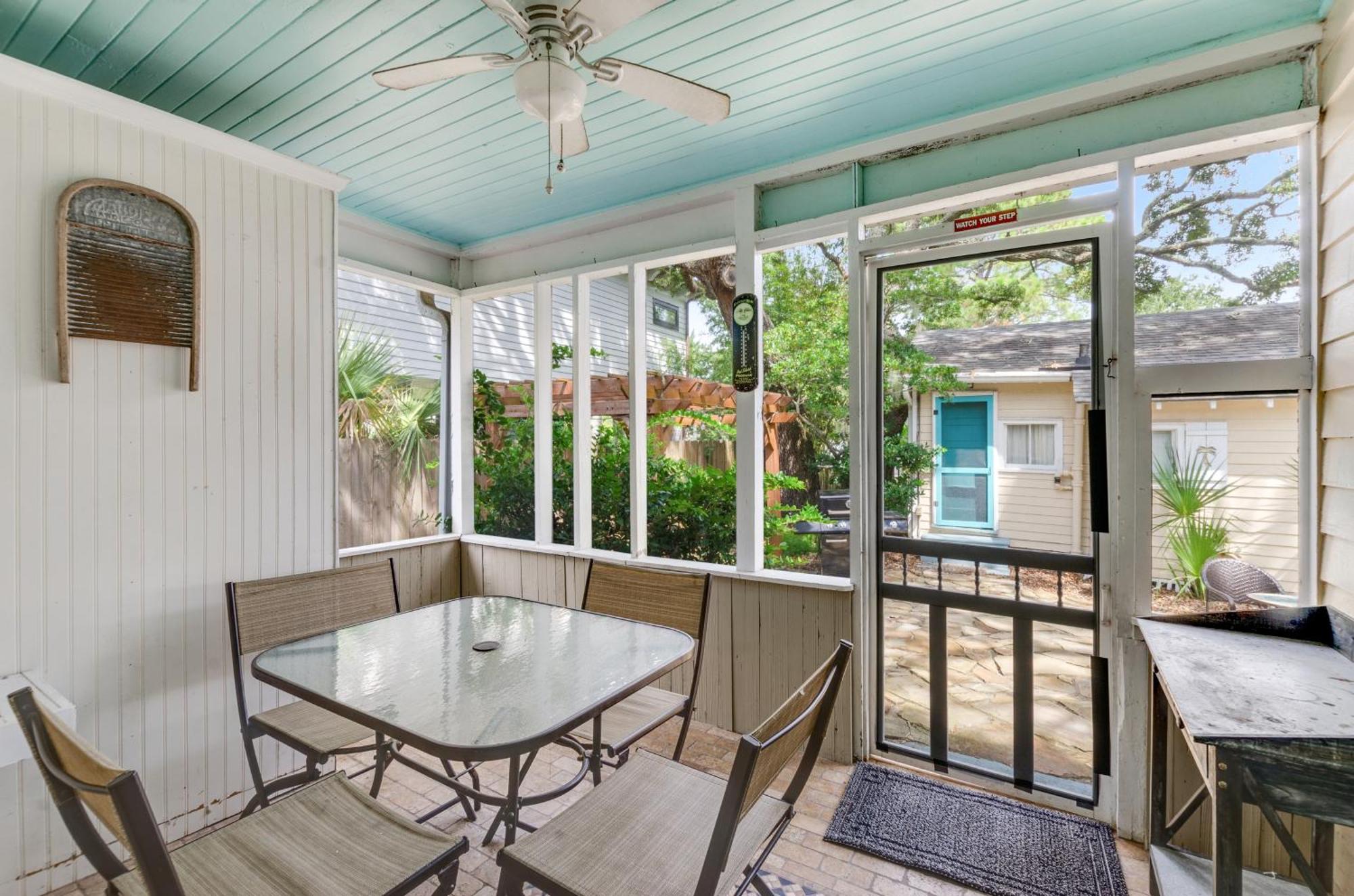 Tybee Island Sunrise Villa Luaran gambar