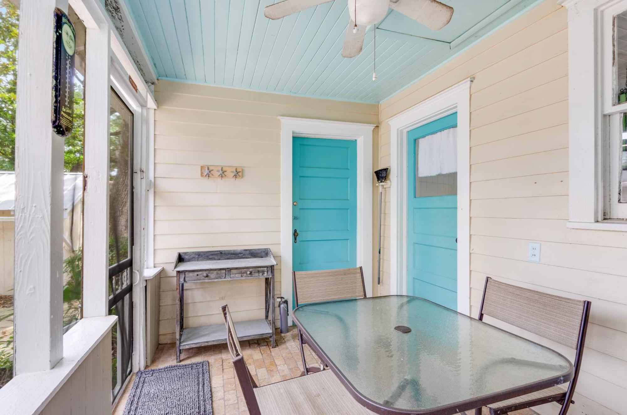 Tybee Island Sunrise Villa Luaran gambar