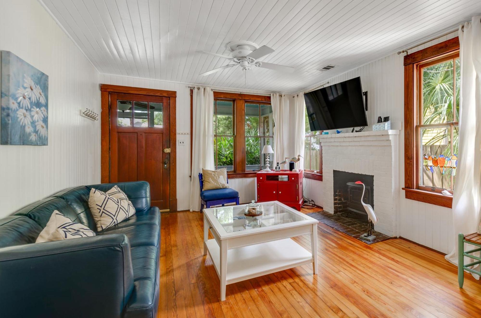 Tybee Island Sunrise Villa Luaran gambar