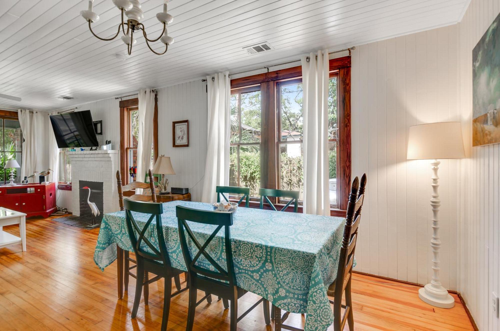 Tybee Island Sunrise Villa Luaran gambar
