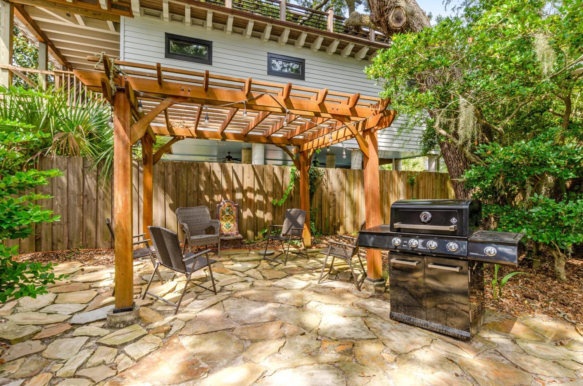 Tybee Island Sunrise Villa Luaran gambar