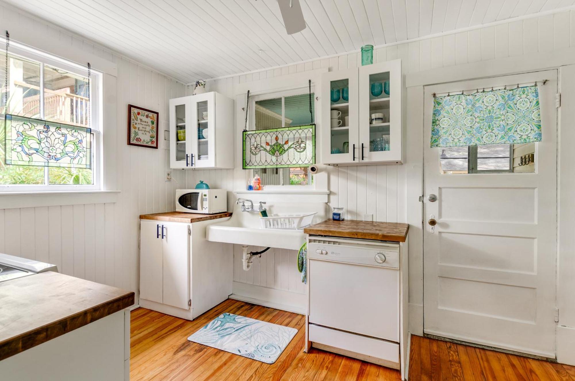 Tybee Island Sunrise Villa Luaran gambar