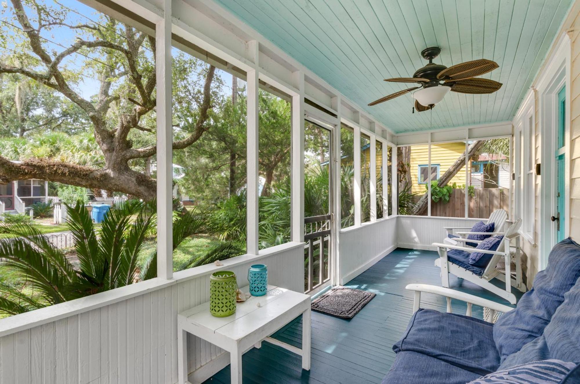 Tybee Island Sunrise Villa Luaran gambar