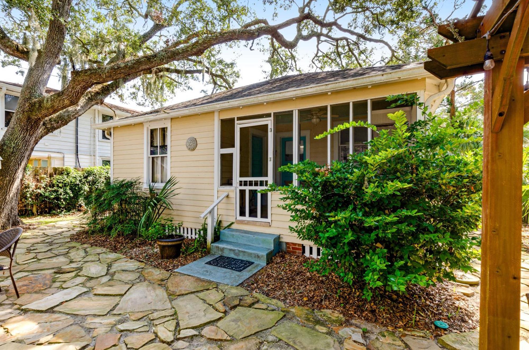 Tybee Island Sunrise Villa Luaran gambar