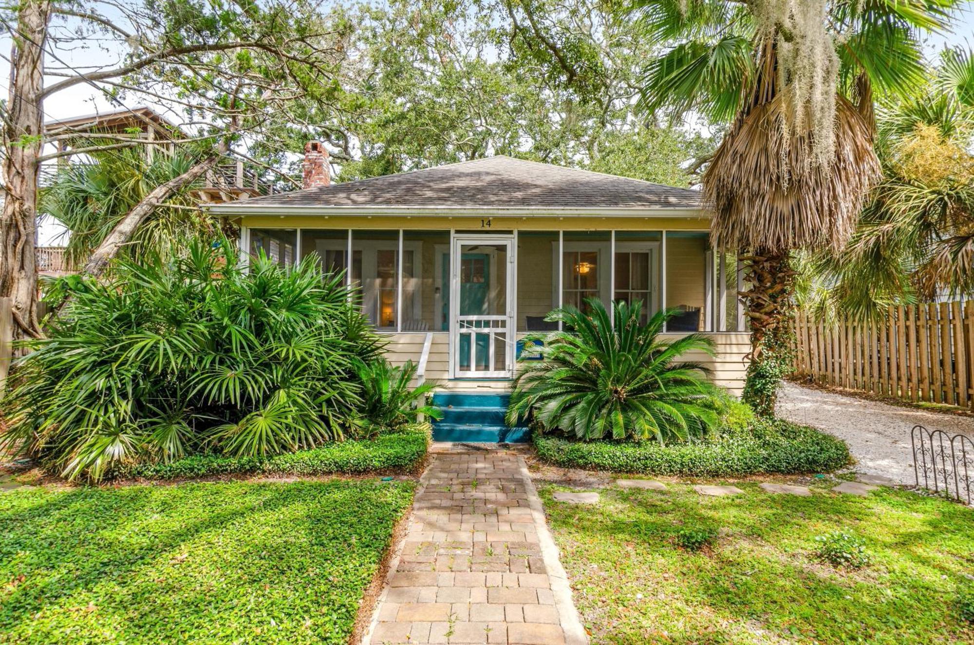 Tybee Island Sunrise Villa Luaran gambar