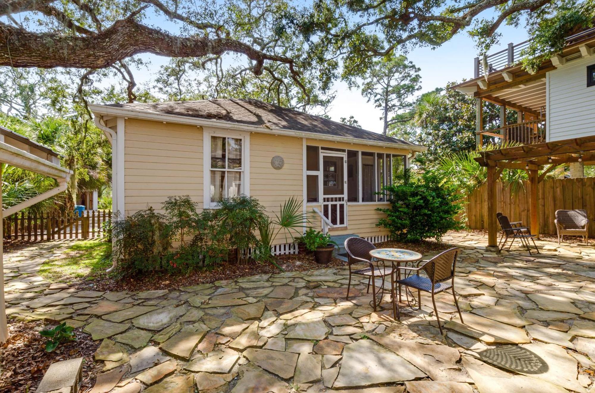 Tybee Island Sunrise Villa Luaran gambar