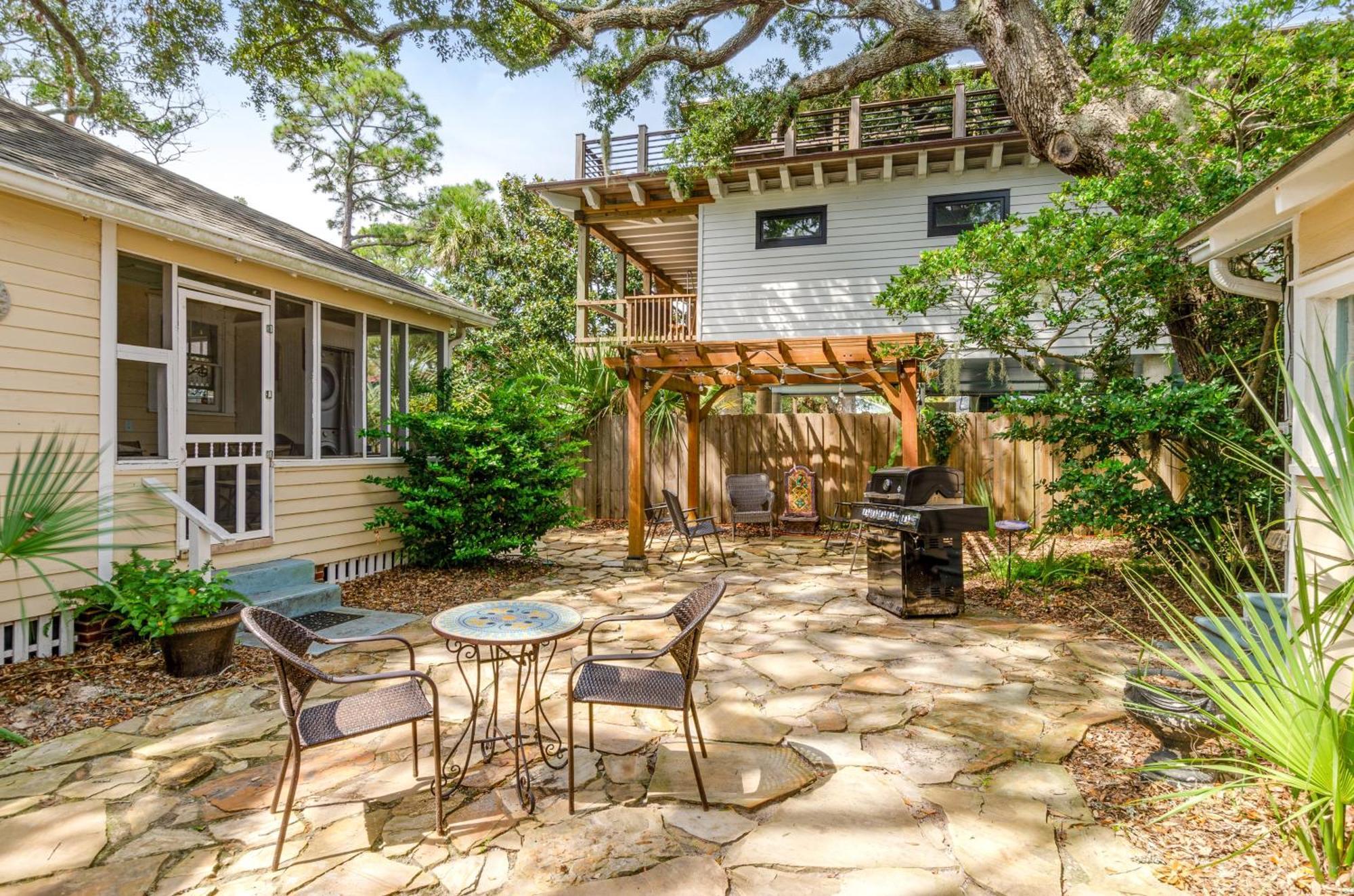Tybee Island Sunrise Villa Luaran gambar