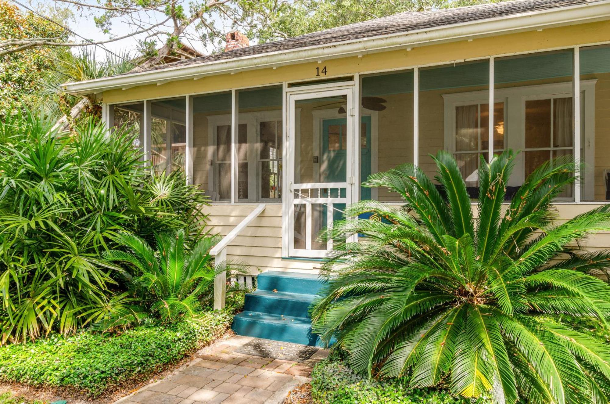 Tybee Island Sunrise Villa Luaran gambar