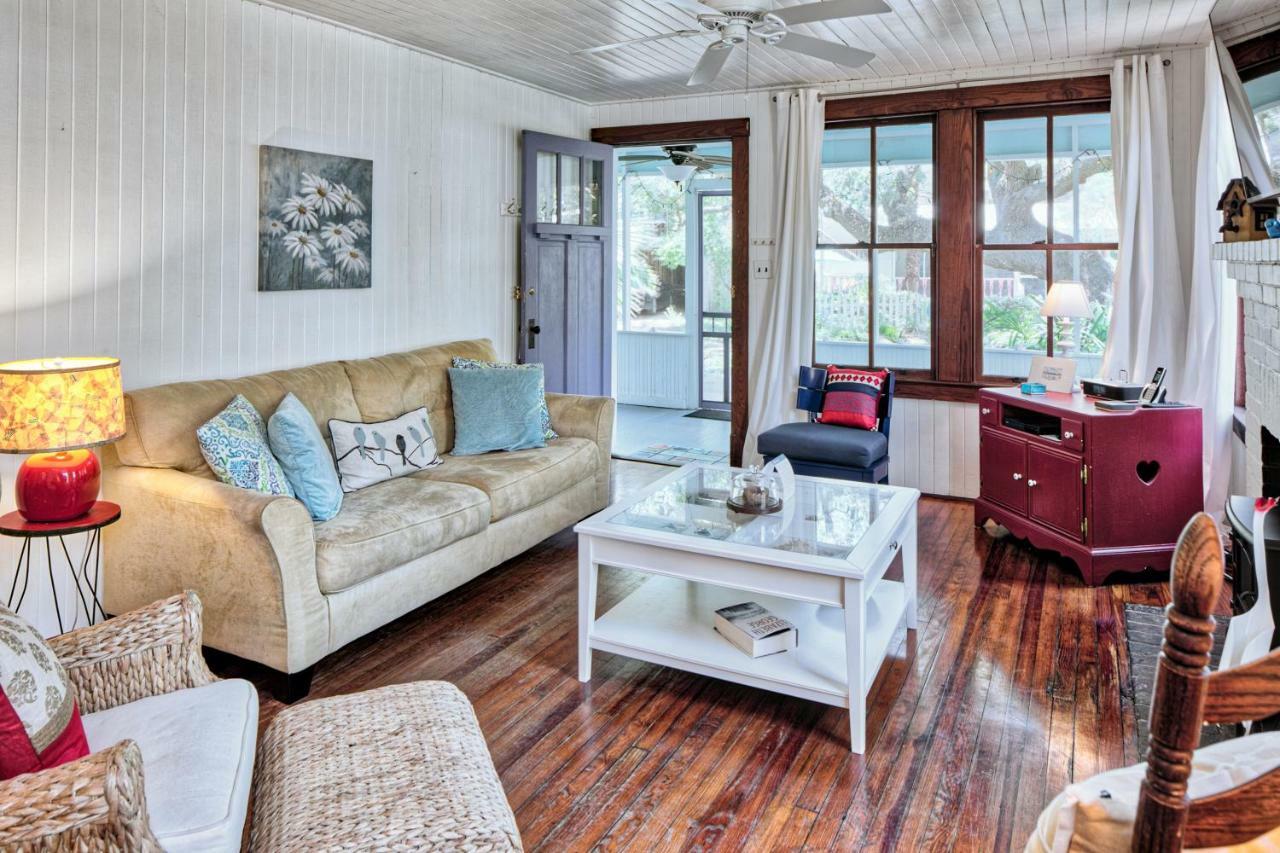 Tybee Island Sunrise Villa Luaran gambar
